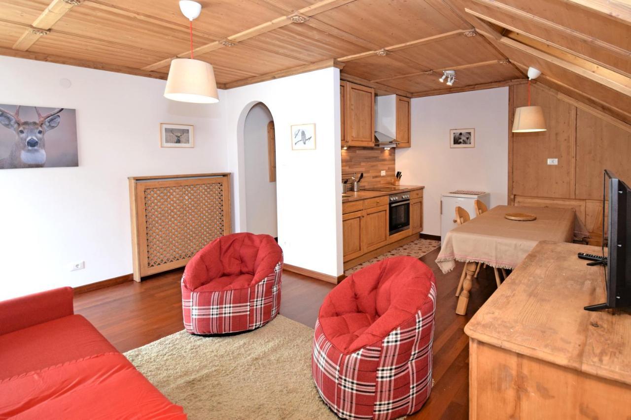 Aurturist S Candido Roulette San Candido Exterior photo