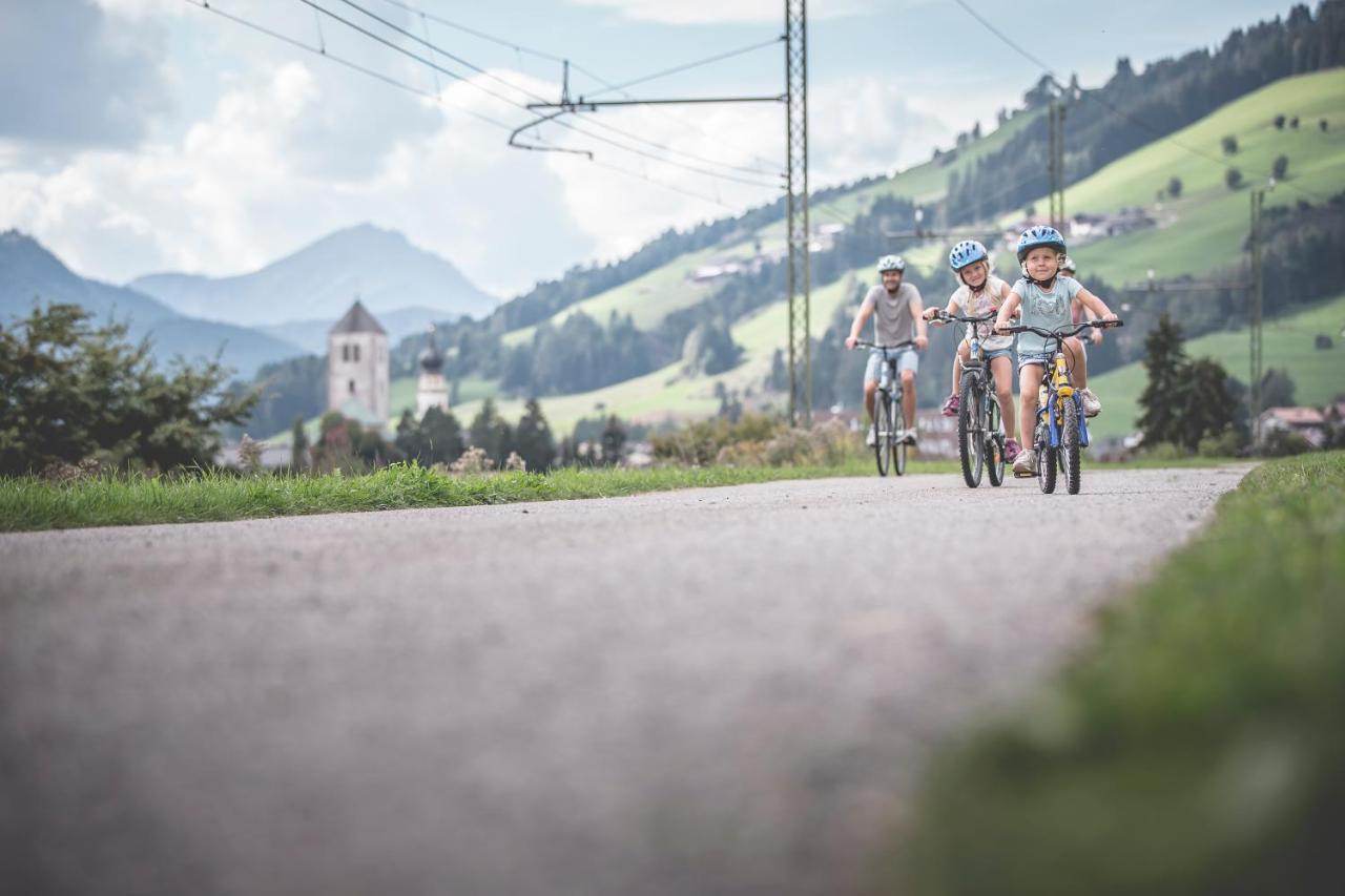 Aurturist S Candido Roulette San Candido Exterior photo