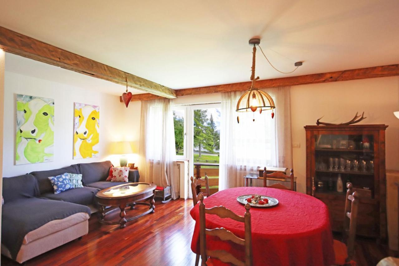 Aurturist S Candido Roulette San Candido Exterior photo