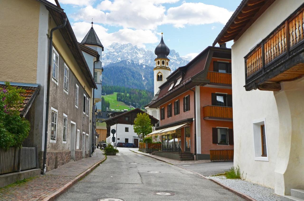 Aurturist S Candido Roulette San Candido Exterior photo
