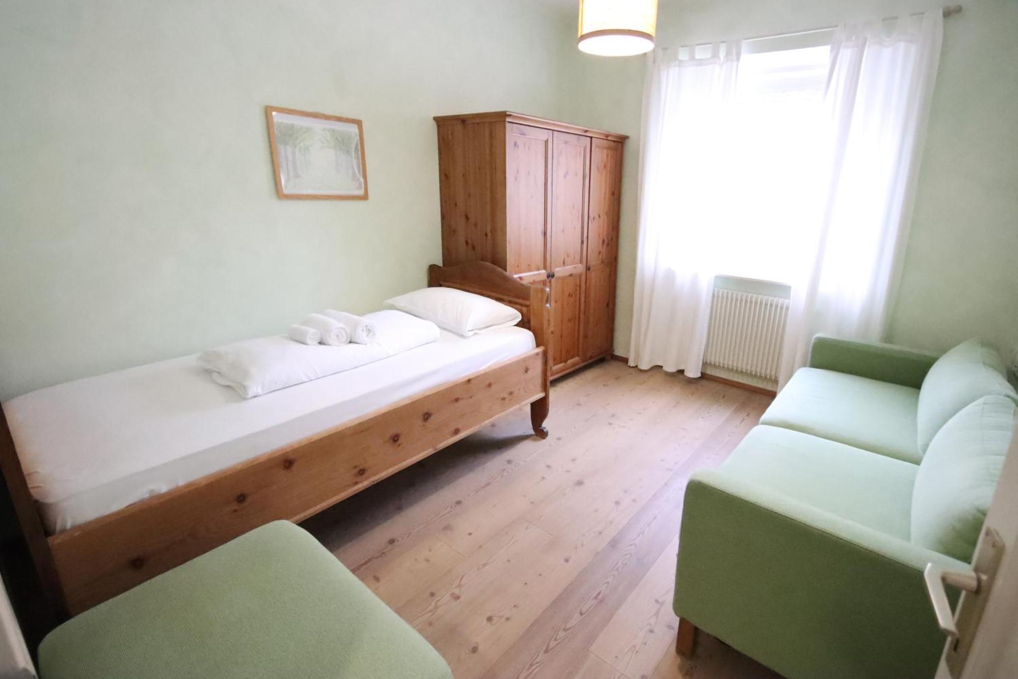Aurturist S Candido Roulette San Candido Room photo