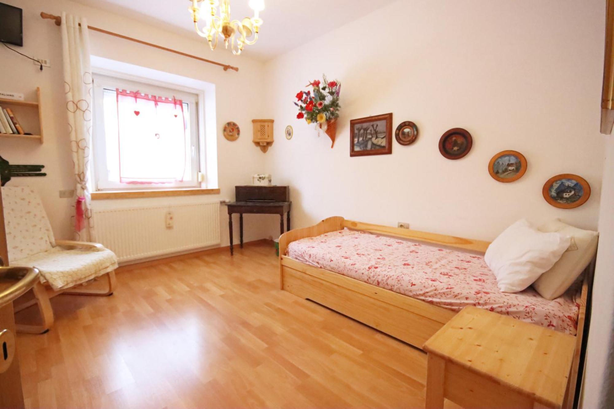 Aurturist S Candido Roulette San Candido Room photo