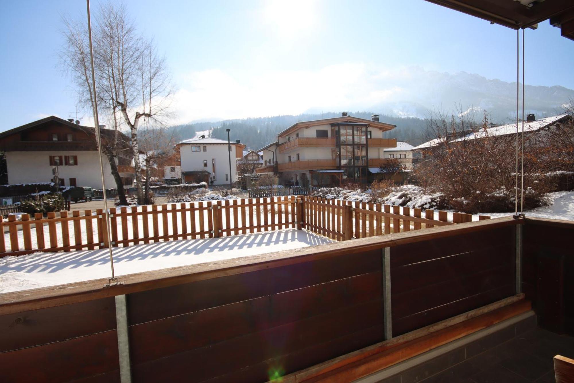 Aurturist S Candido Roulette San Candido Room photo
